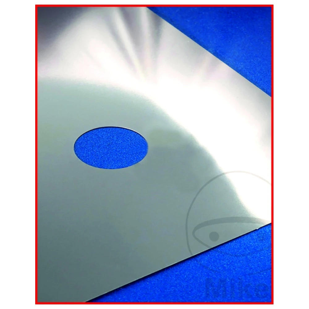 Abdeckschablonen Set 3-teilig für Motorrad_0