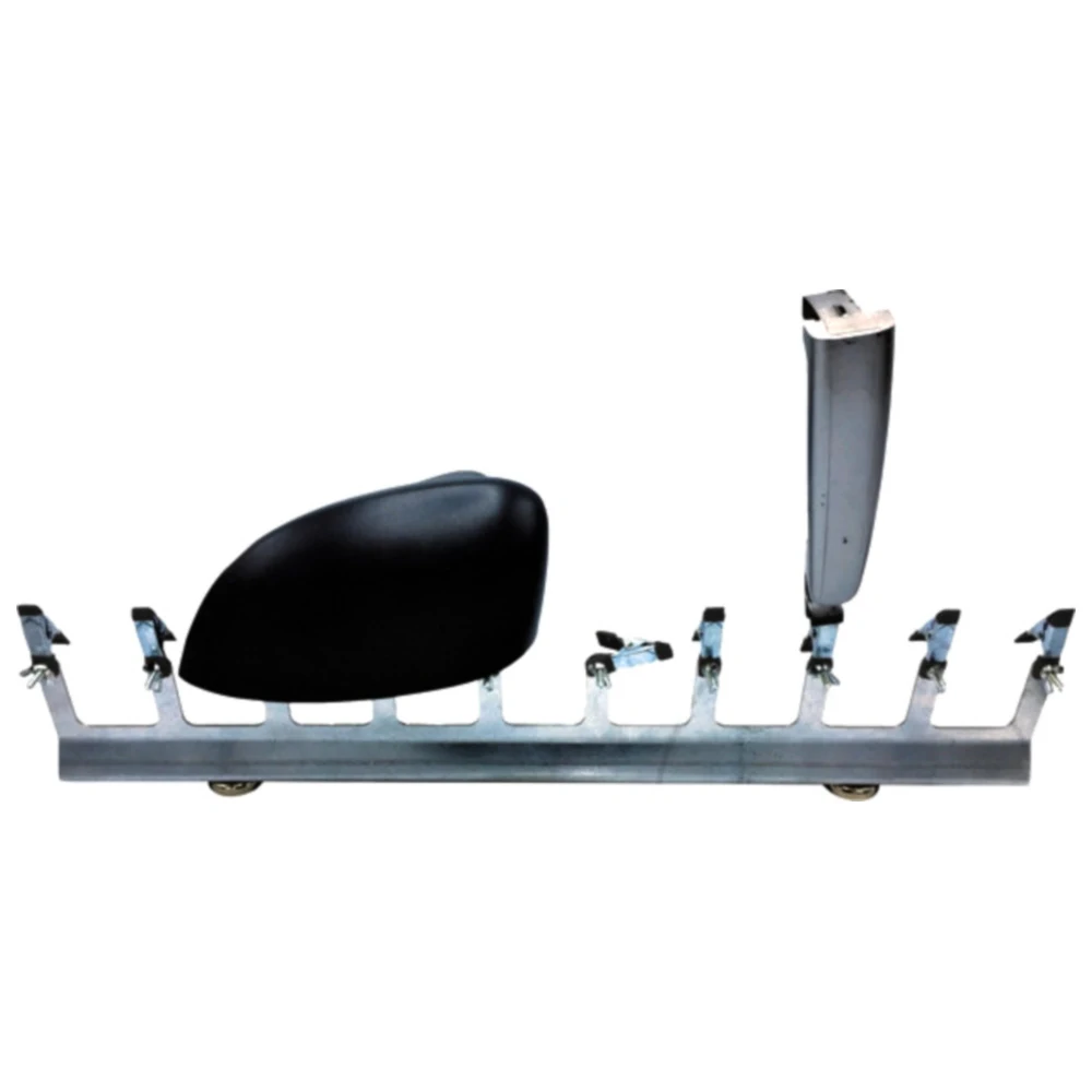 Cliphalter mit 10 Halterzangen für Parksensoren_0