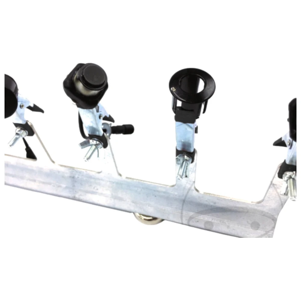 Cliphalter mit 10 Halterzangen für Parksensoren_1