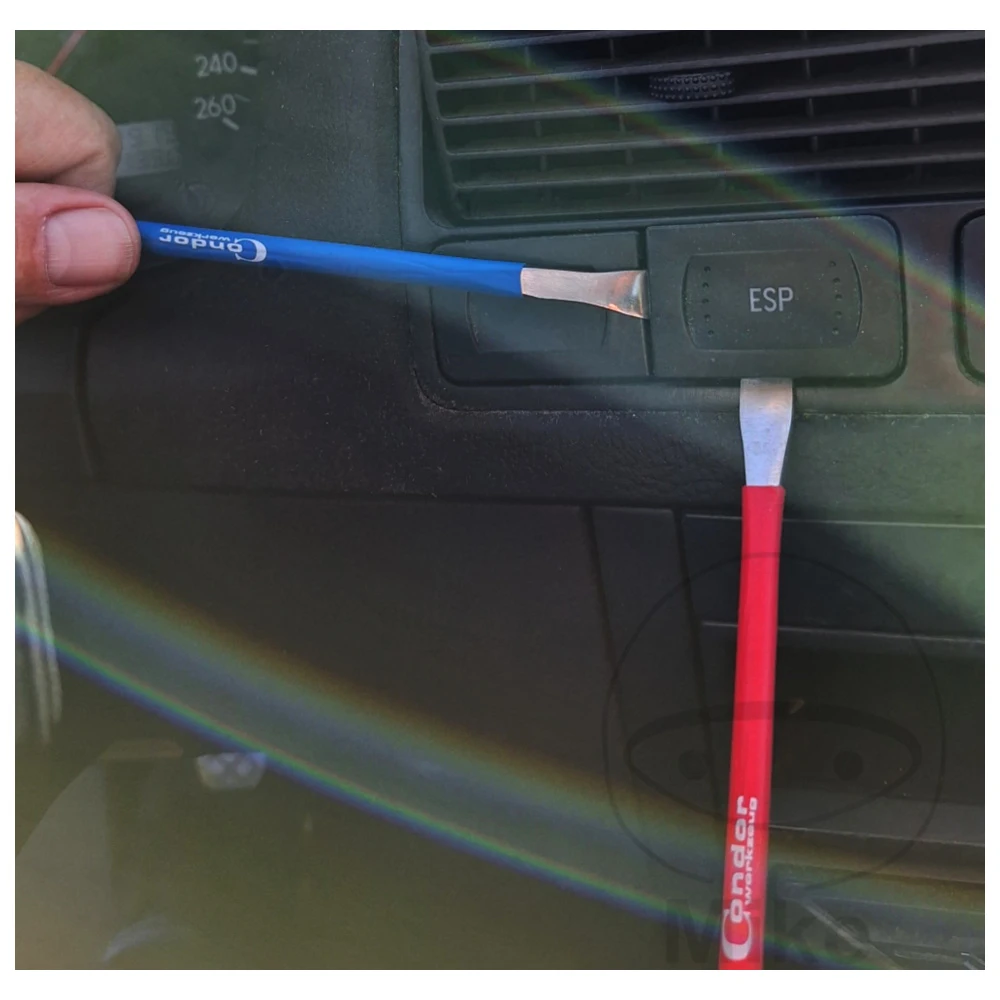 Präzisions-Hebelwerkzeug-Satz, 3-tlg. für Motorräder_2