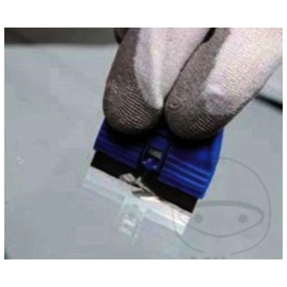 Teroson Abziehklingen 10 Stück für Motorrad_0