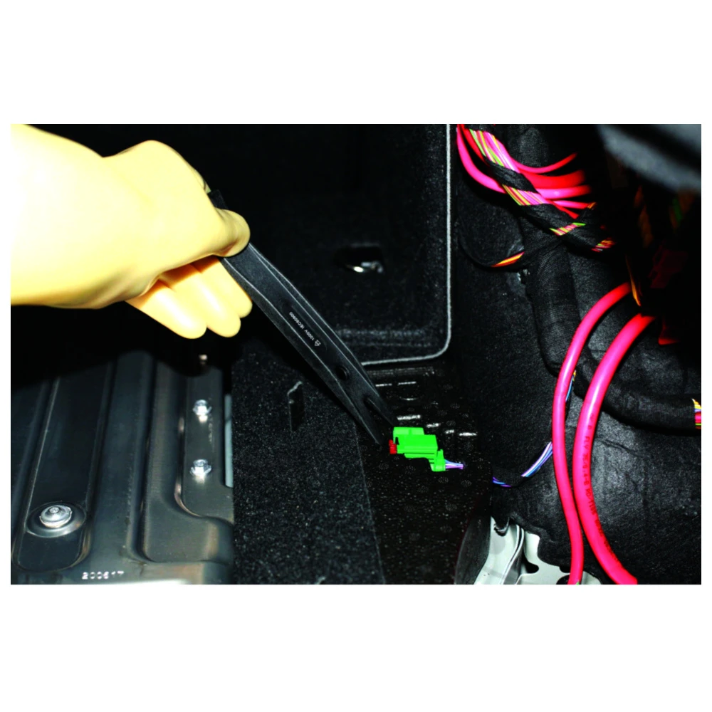 Lösewerkzeug Kit für Hybrid- und Elektrofahrzeuge 1000V_2