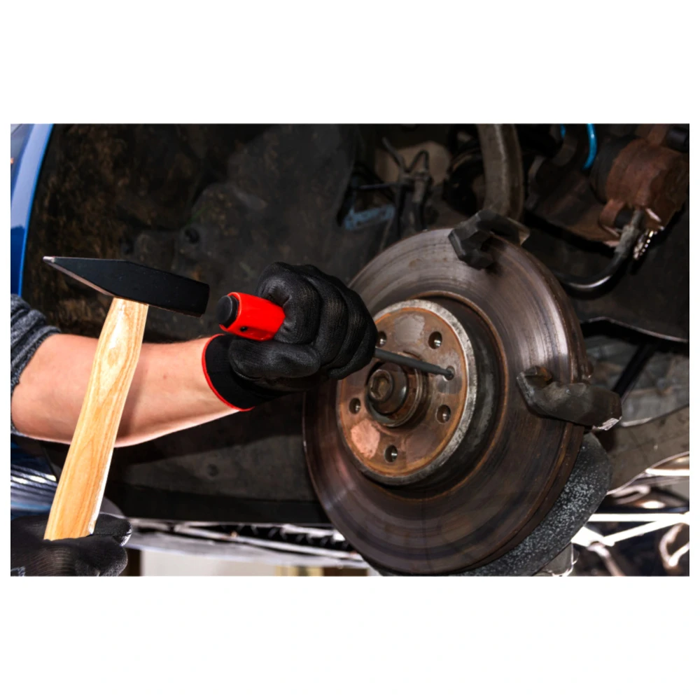 Schlag-Schraubendreher Kreuz PZ1 für Motorrad_0