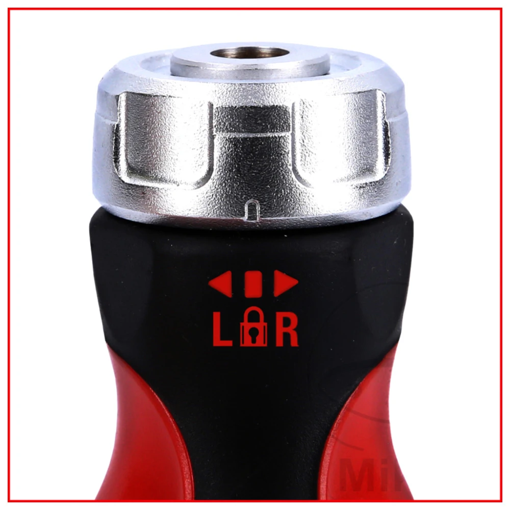 Ratschen-Bit-Schraubendreher Set 13-teilig_2