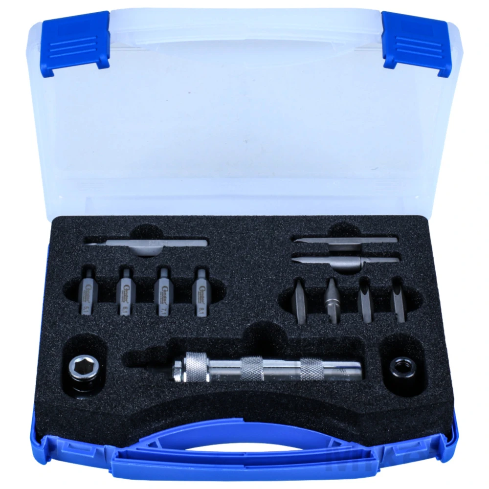 Schlagschraubendreher-Satz mit Bits_0