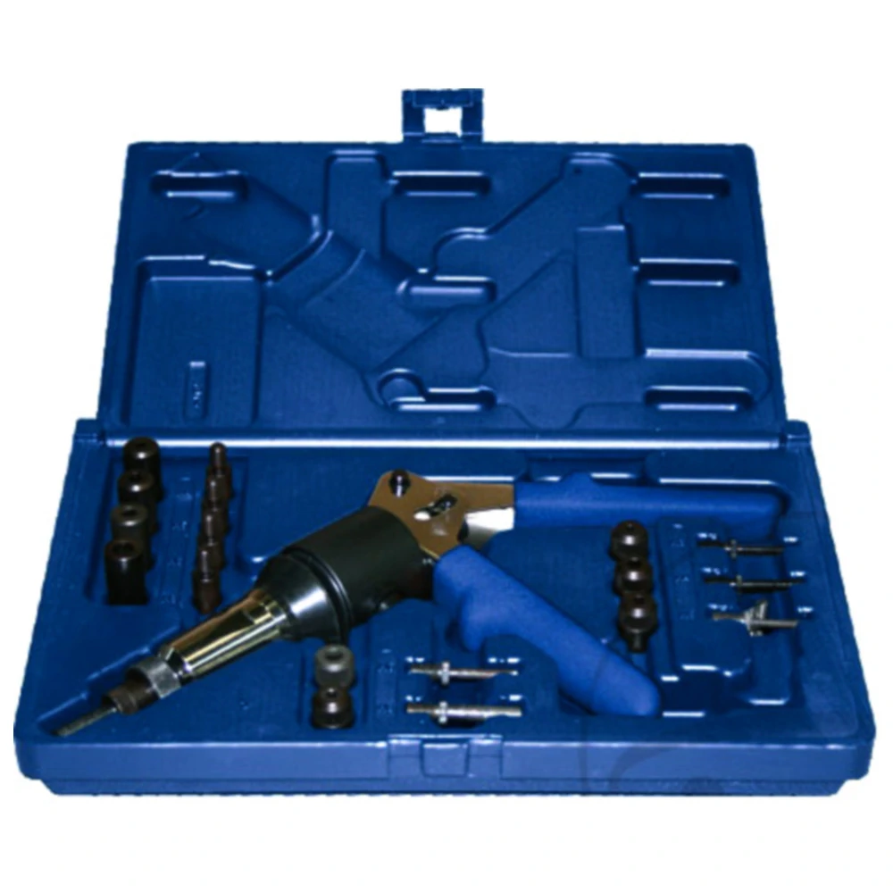 Hydraulische Nietzange VNG152 für Gewindebolzen/Mutter_0