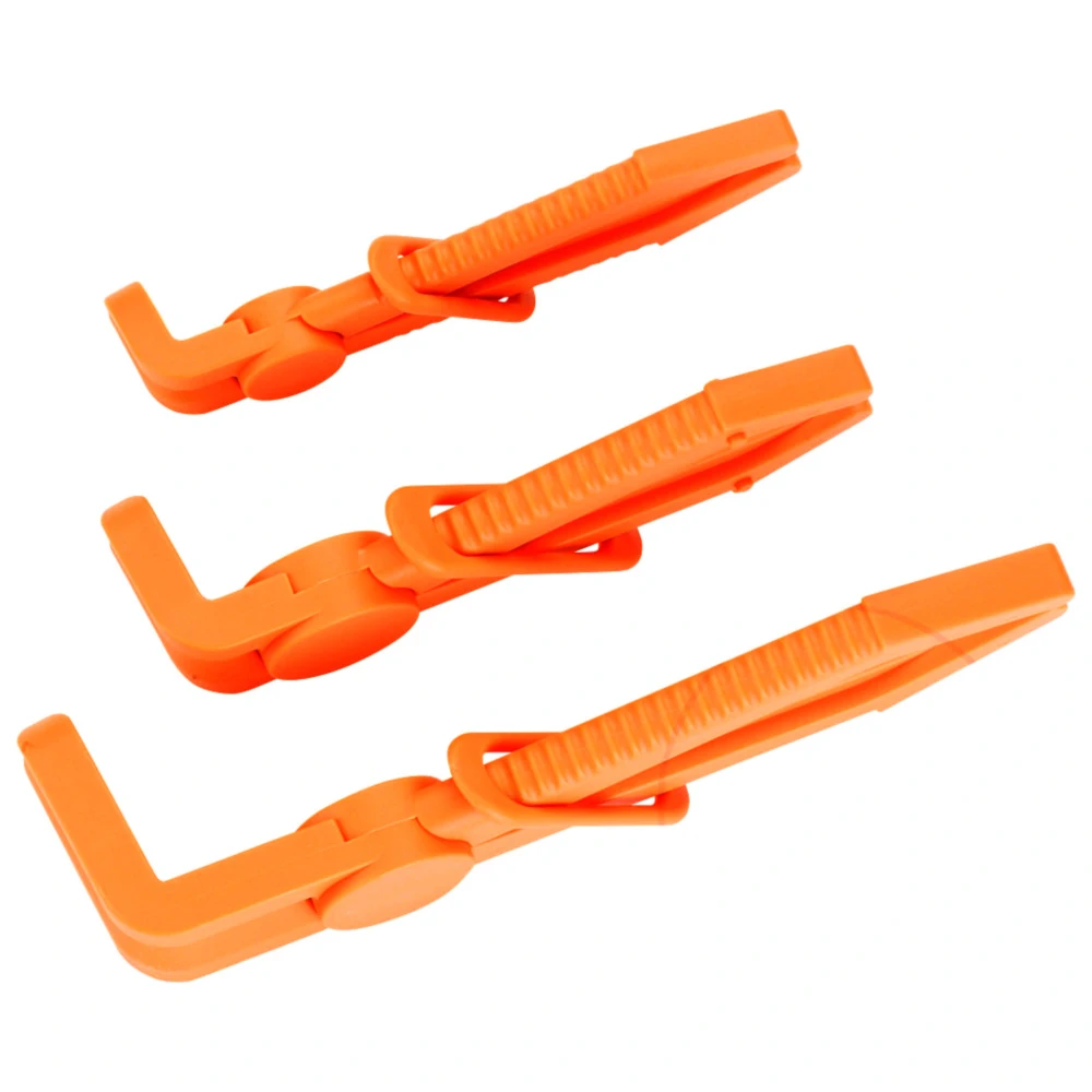 Abklemmzangen-Satz 90 Grad für Kühlwasserschläuche_0