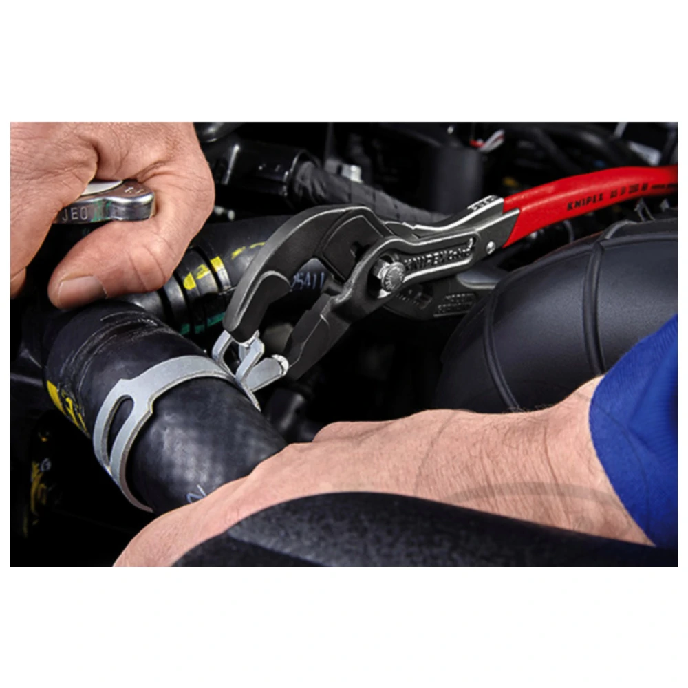 Schlauchklemmzange für bis 70 mm mit Feststeller_1