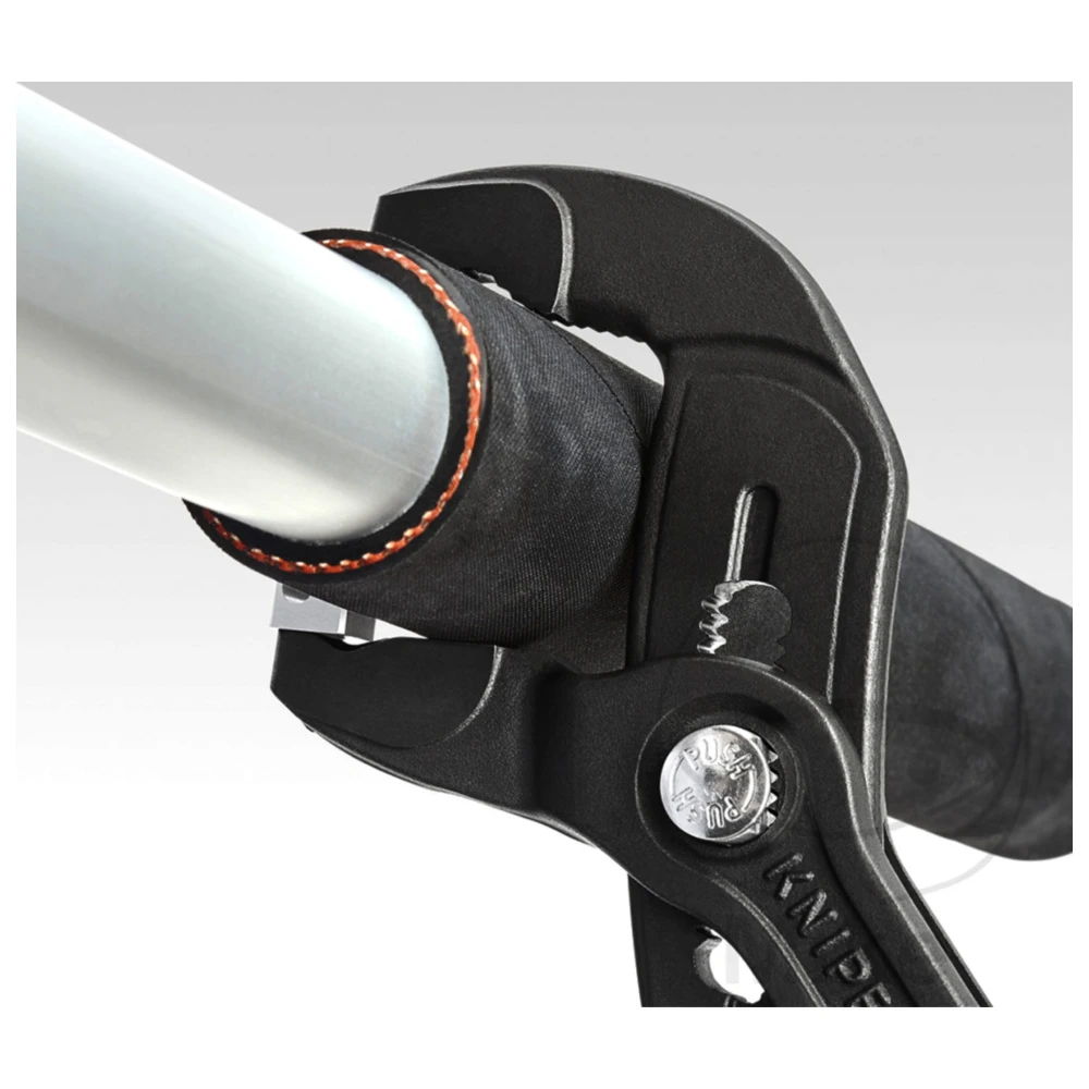 Knipex Clic Schelle Schlauchklemmzange 250 mm_2