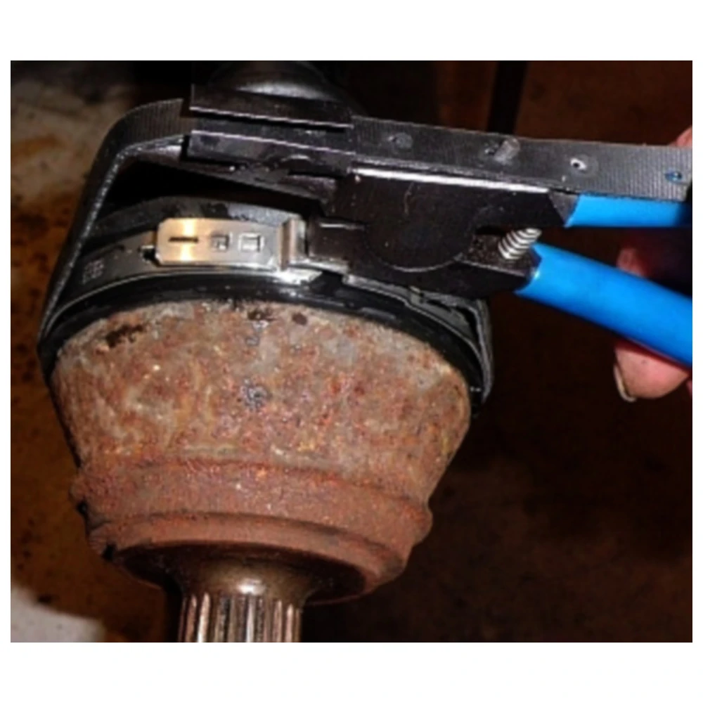 Achsmanschetten Zange für Motorräder_2