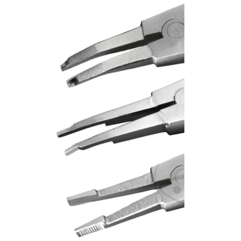 Zangensatz Sicherungsringe 3-teilig Spezial für Motorräder_0