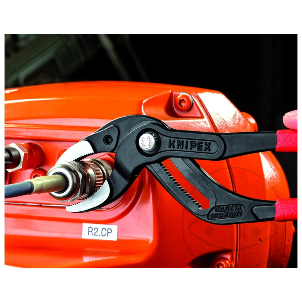 Ölfilterzange für Knipex 25-80 mm_0