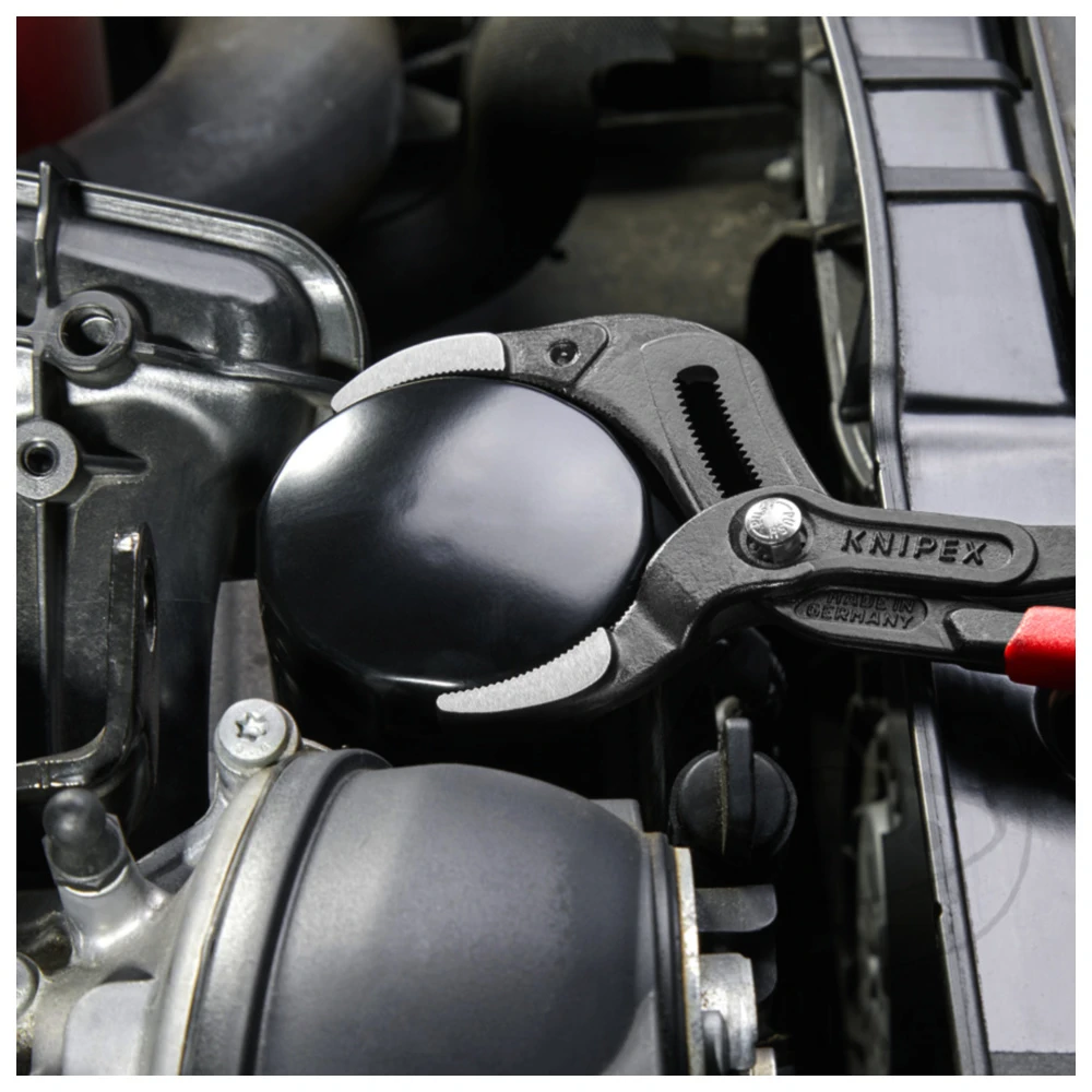 Ölfilterzange für Knipex 25-80 mm_2