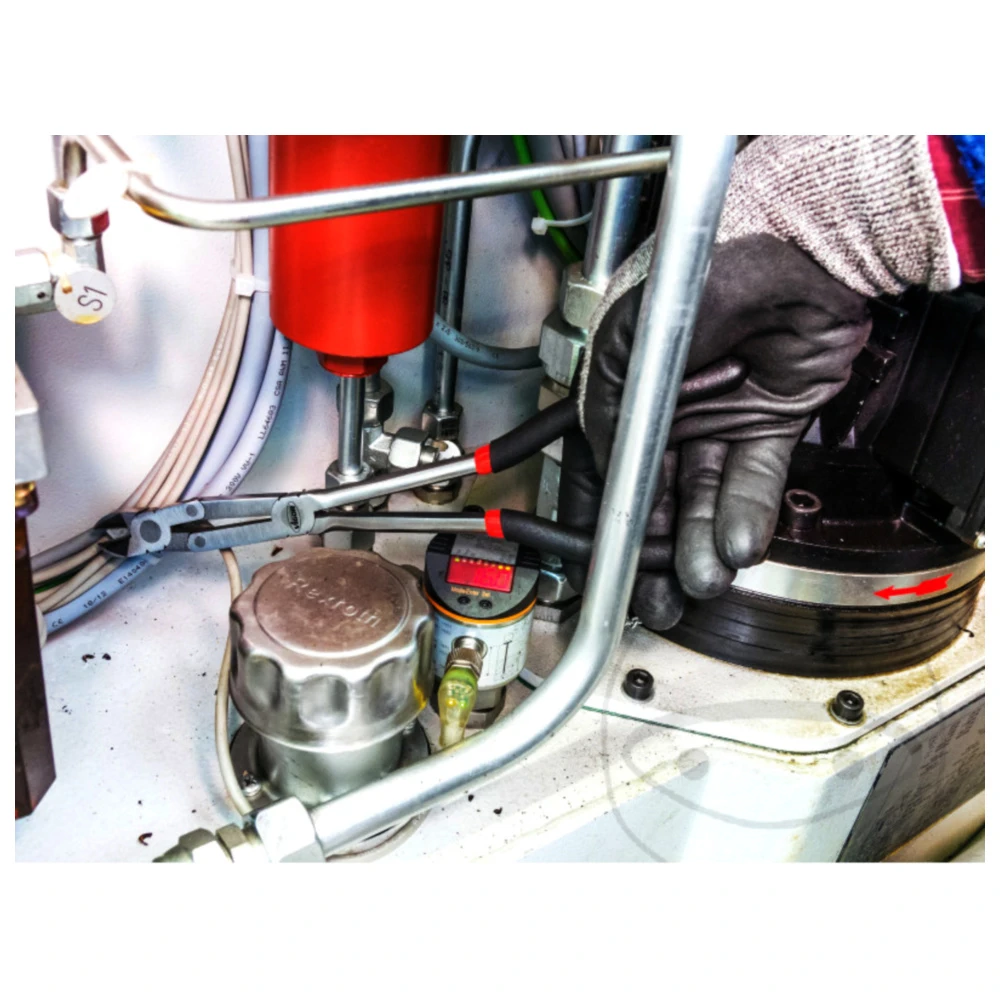 Seitenschneider Doppelgelenk für präzise Arbeiten_1