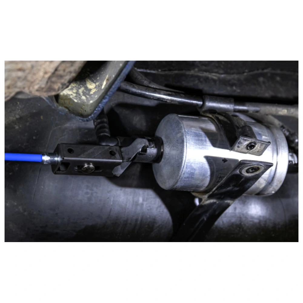 Zange für Kraftstoffleitungen mit Bowdenzug 630 mm_1