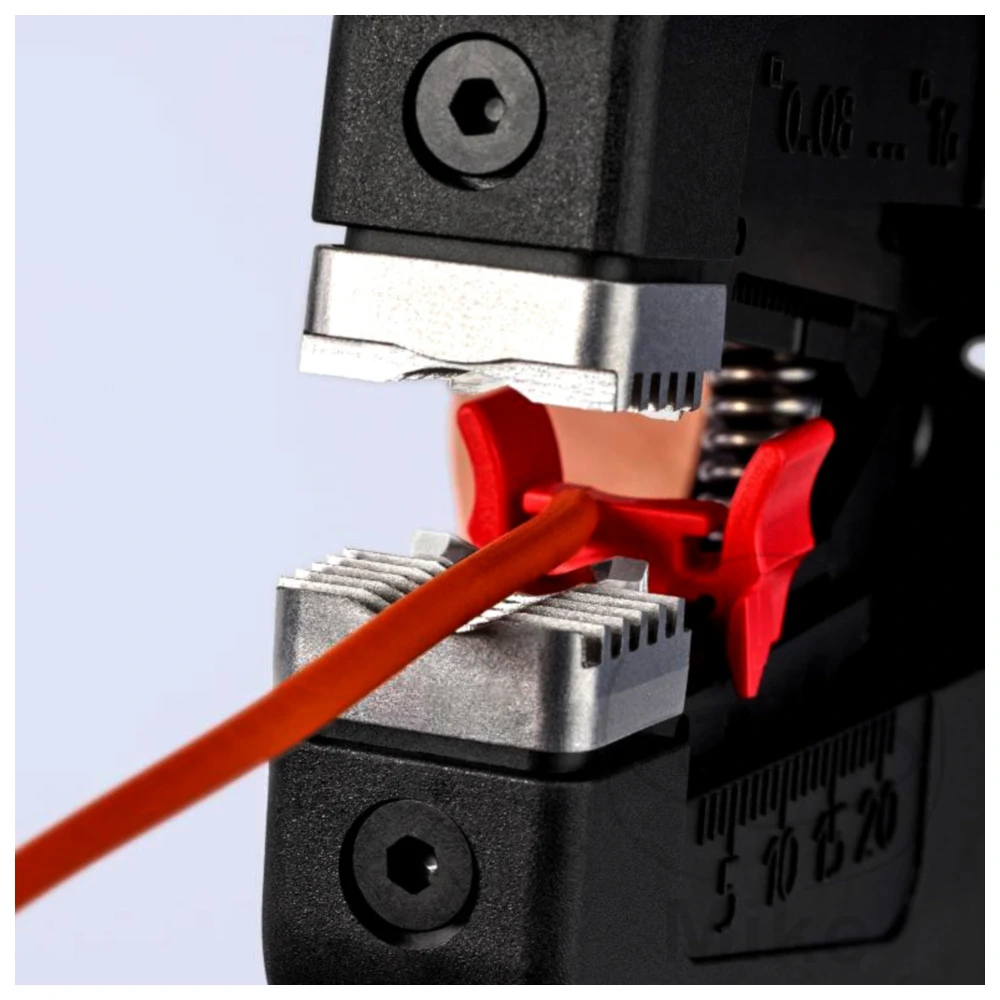 Knipex PreciStrip 16 - Automatische Abisolierzange für präzises