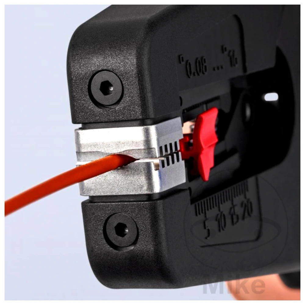 Knipex PreciStrip 16 - Automatische Abisolierzange für präzises
