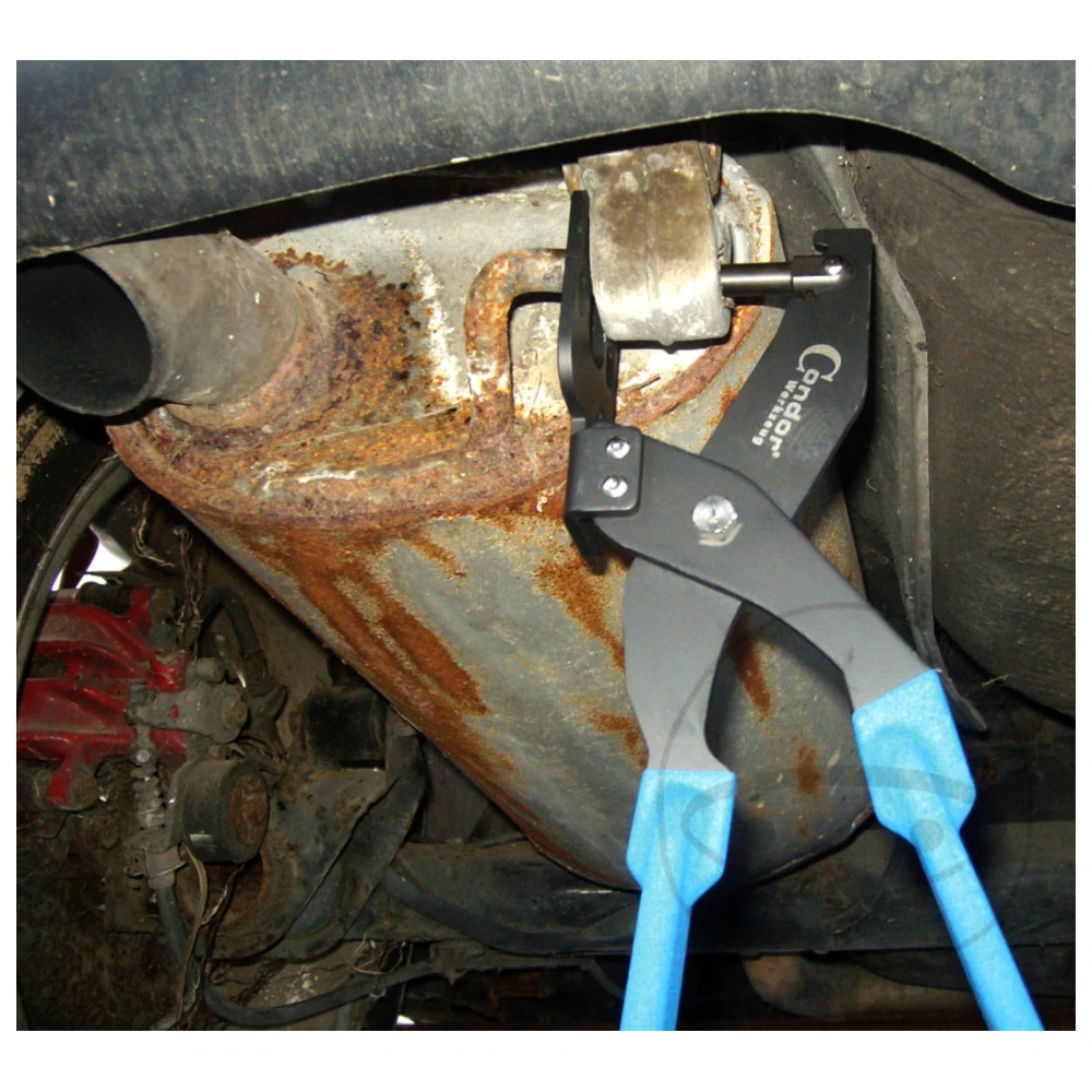 Auspuffgummi-Demontagezange 360 mm_0