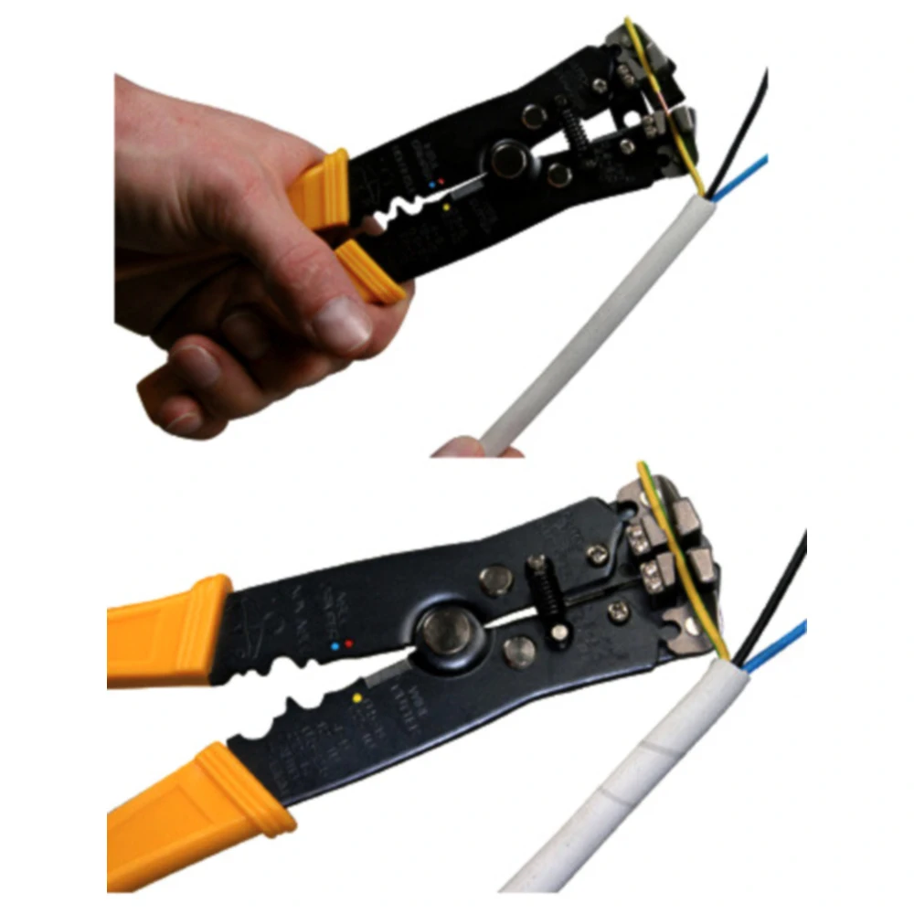 Automatische Kabelabisolierzange_0