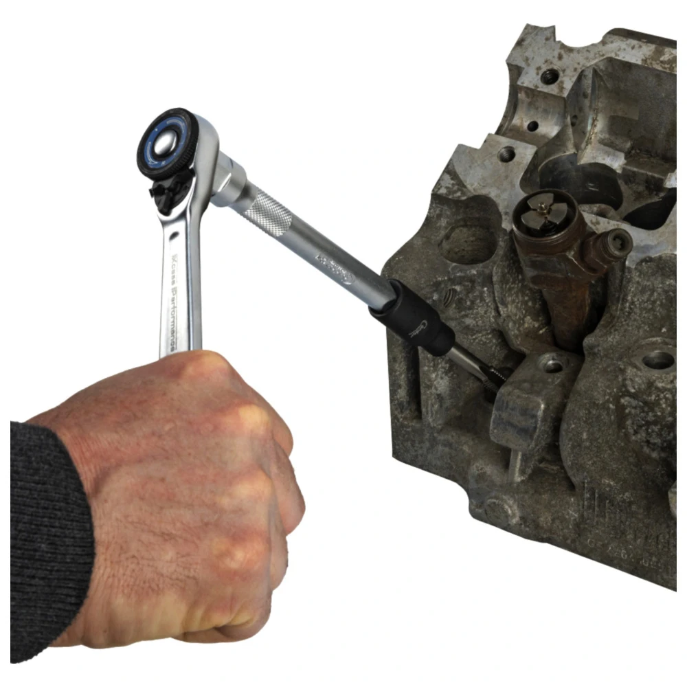 Gewindebohrer Halter Set 8-teilig für präzises Schrauben_2