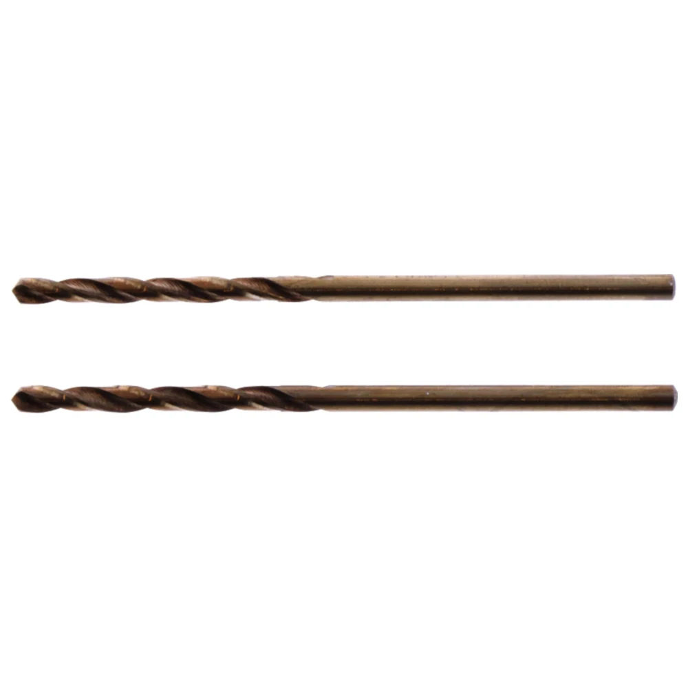 HSS Spiralbohrer 2,5 mm, geschliffen, VE 2 Stück_0