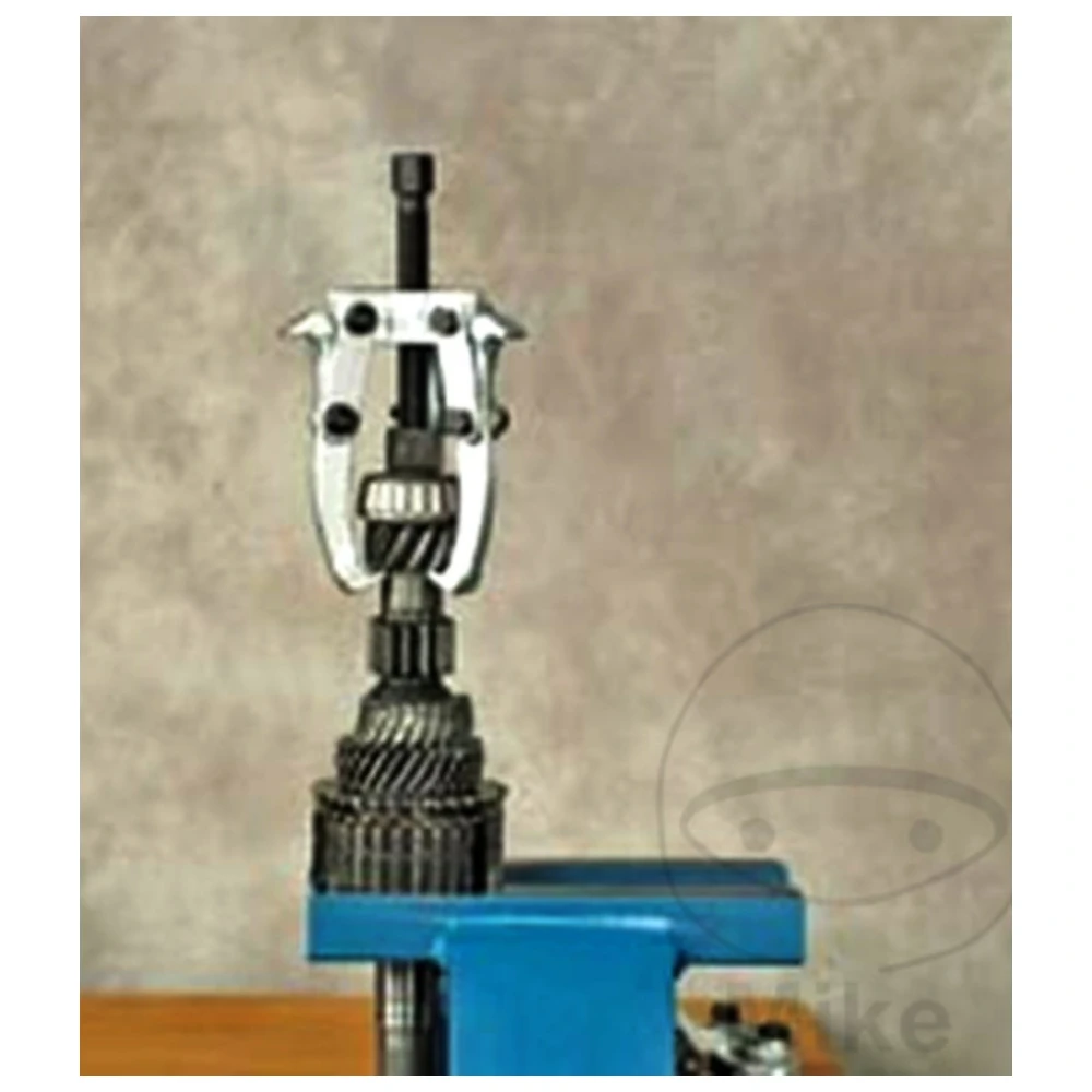 Kukko 3-armiger Abzieher mit umkehrbaren Haken, Spannweite 120