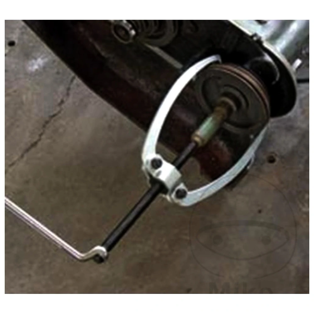 Kukko 2-armiger Abzieher 250 mm mit selbstzentrierenden Haken_0