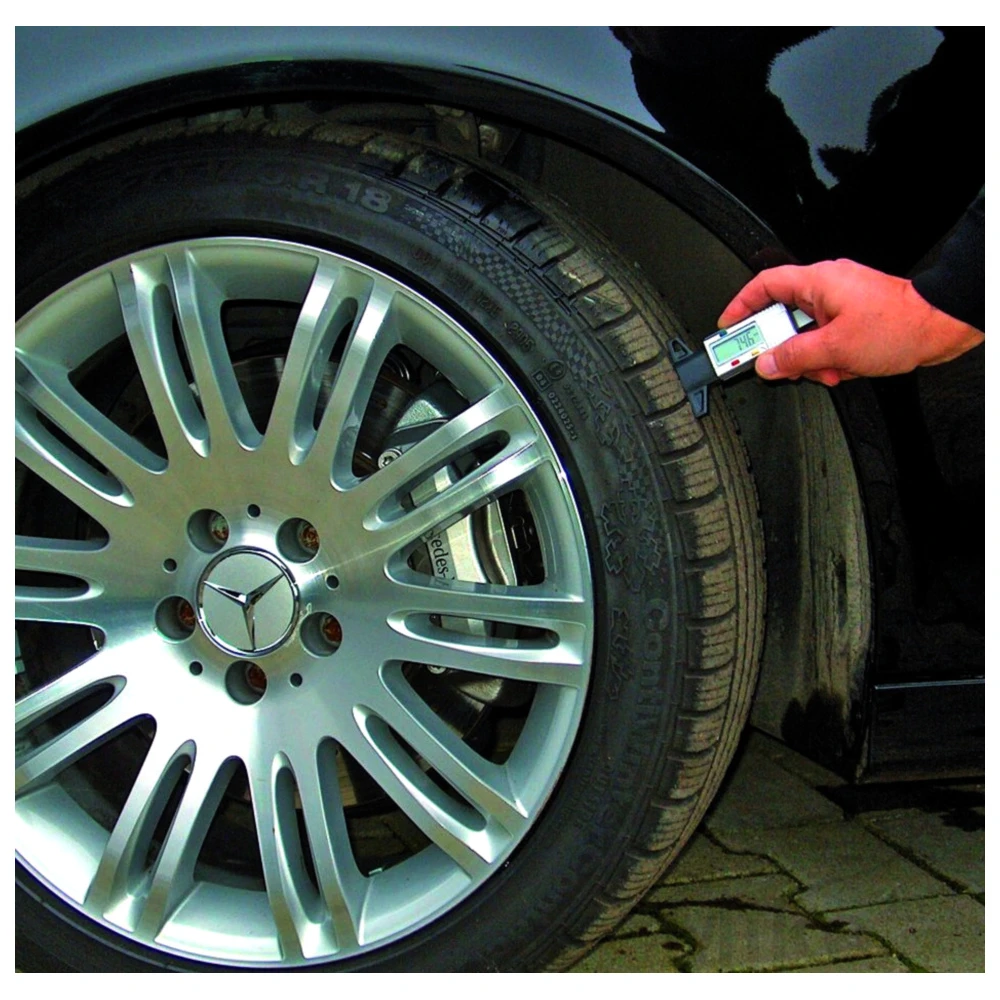 Reifenprofil-Messgerät Digital JMP 0-25 mm mit 60 mm Auflage_0