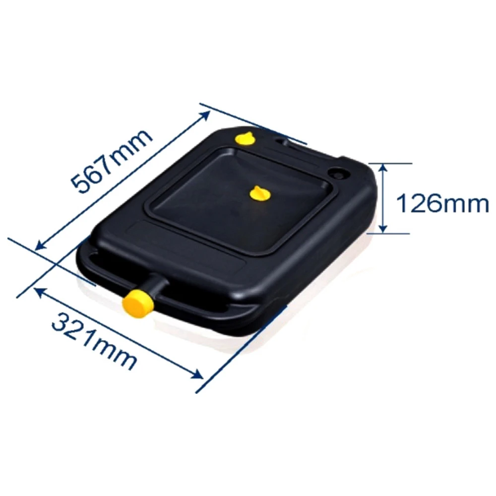 Ölwechselkanister 10 l für Pkw und Motorräder_1