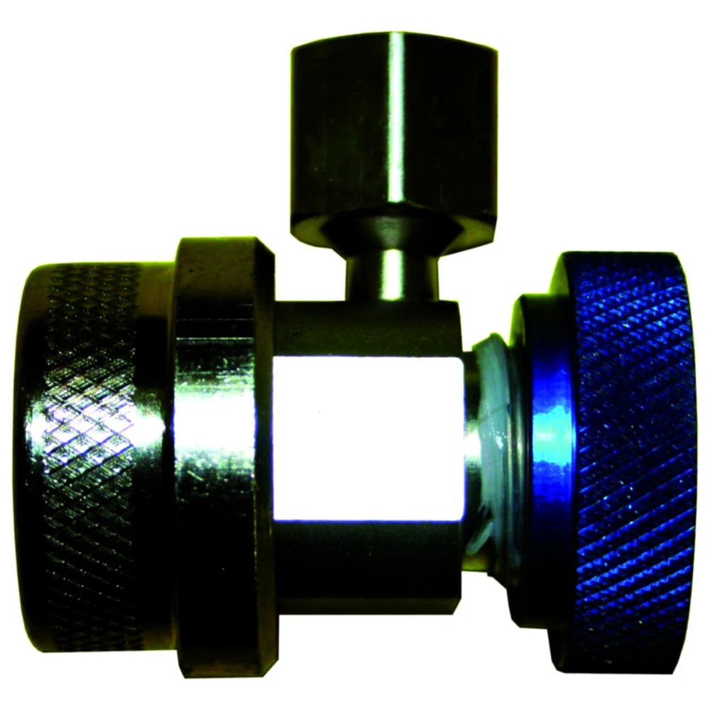 Niederdruck-Servicekupplung für HGS Husky 300 / Robinair_0