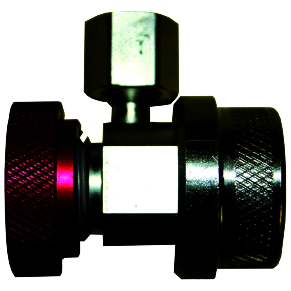 SERVICEKUPPLUNG HD R134A für HGS Husky 300 / Robinair_0