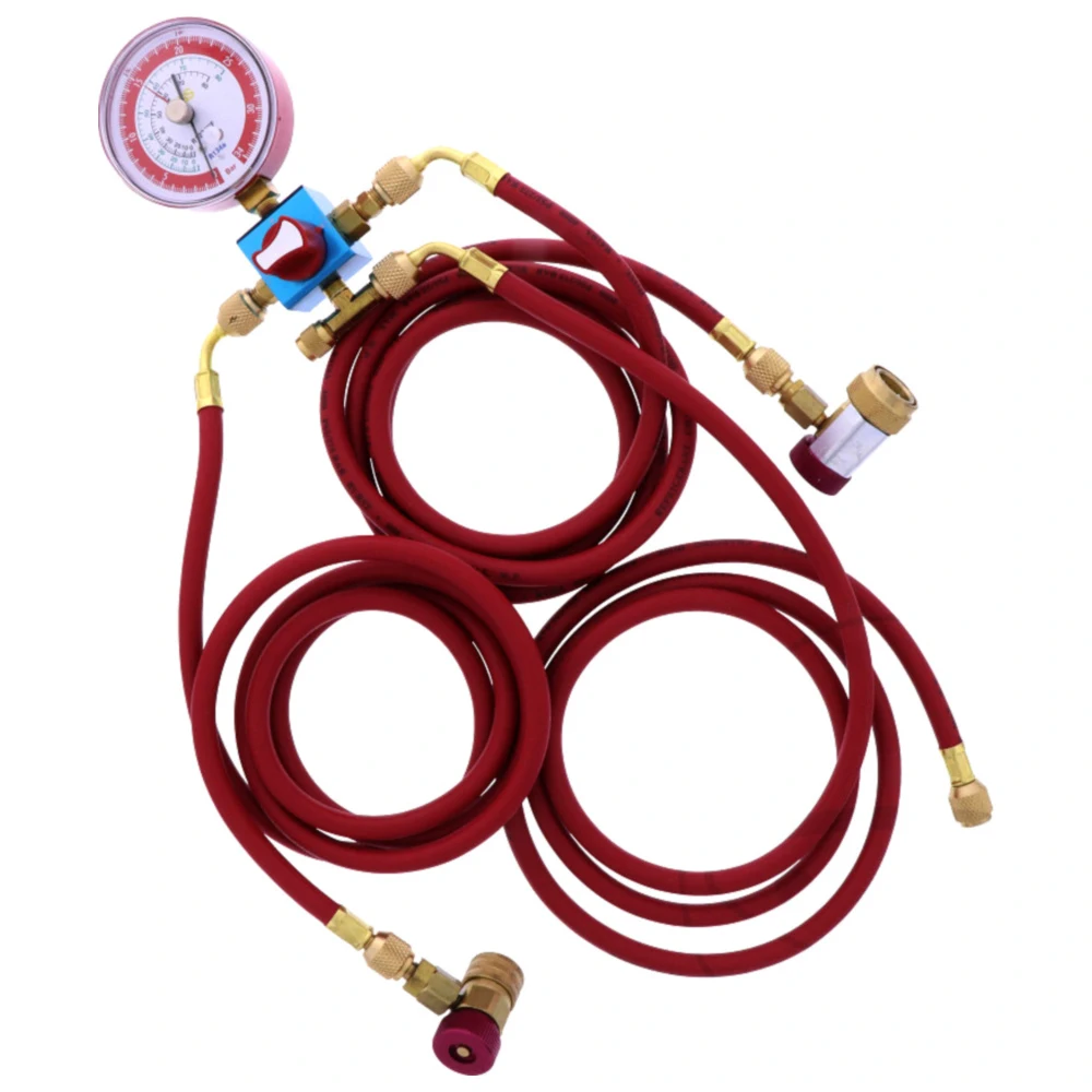 Dichtheitsprüfsatz für Klimaanlagen R134-1234YF_0