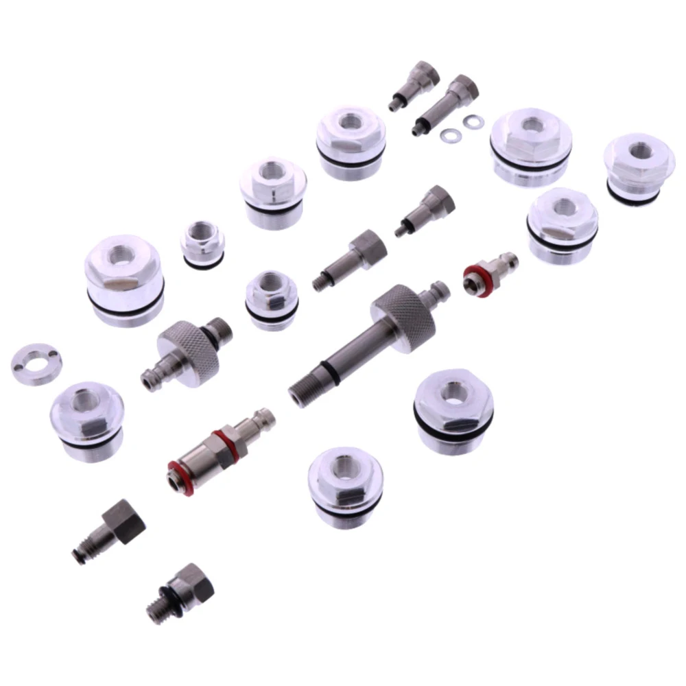 Adapter Kit SP4 21-teilig für Motorräder_0
