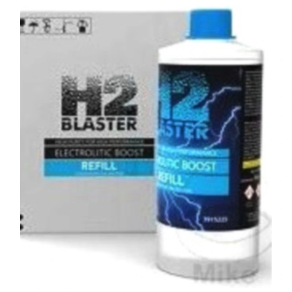 Texa Elektrolyt Nachfüllset für H2 Blaster_0