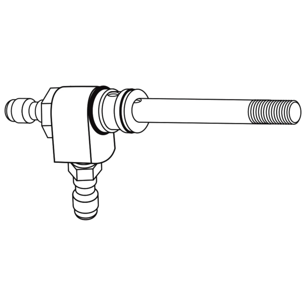 VW Getriebeölkühler Adapter_0
