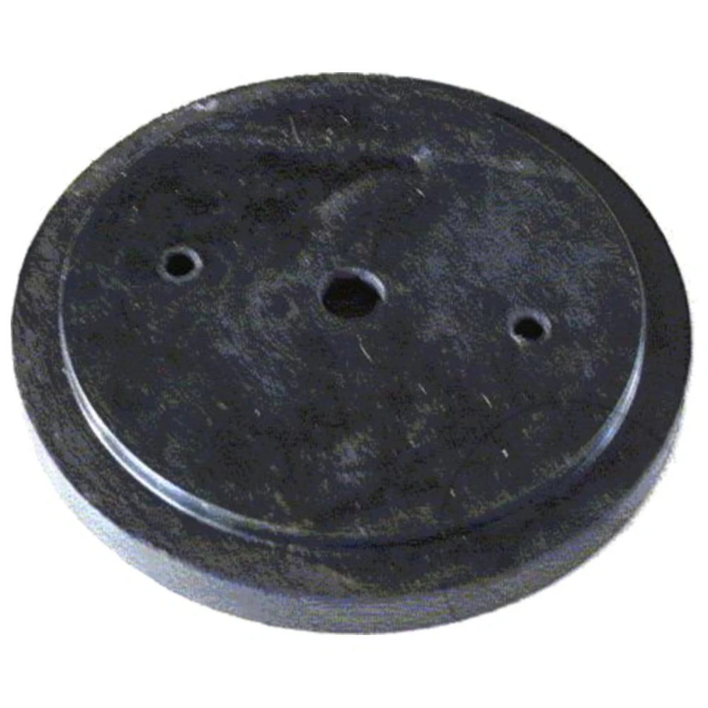 Gummiauflage für Stenhoj 122MM 3-Loch_0