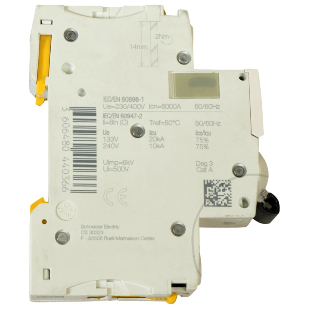 AUTO SICHERUNGS(AUTOMAT) 16A JMP HEBEBÜHNEN 1POLIG_0