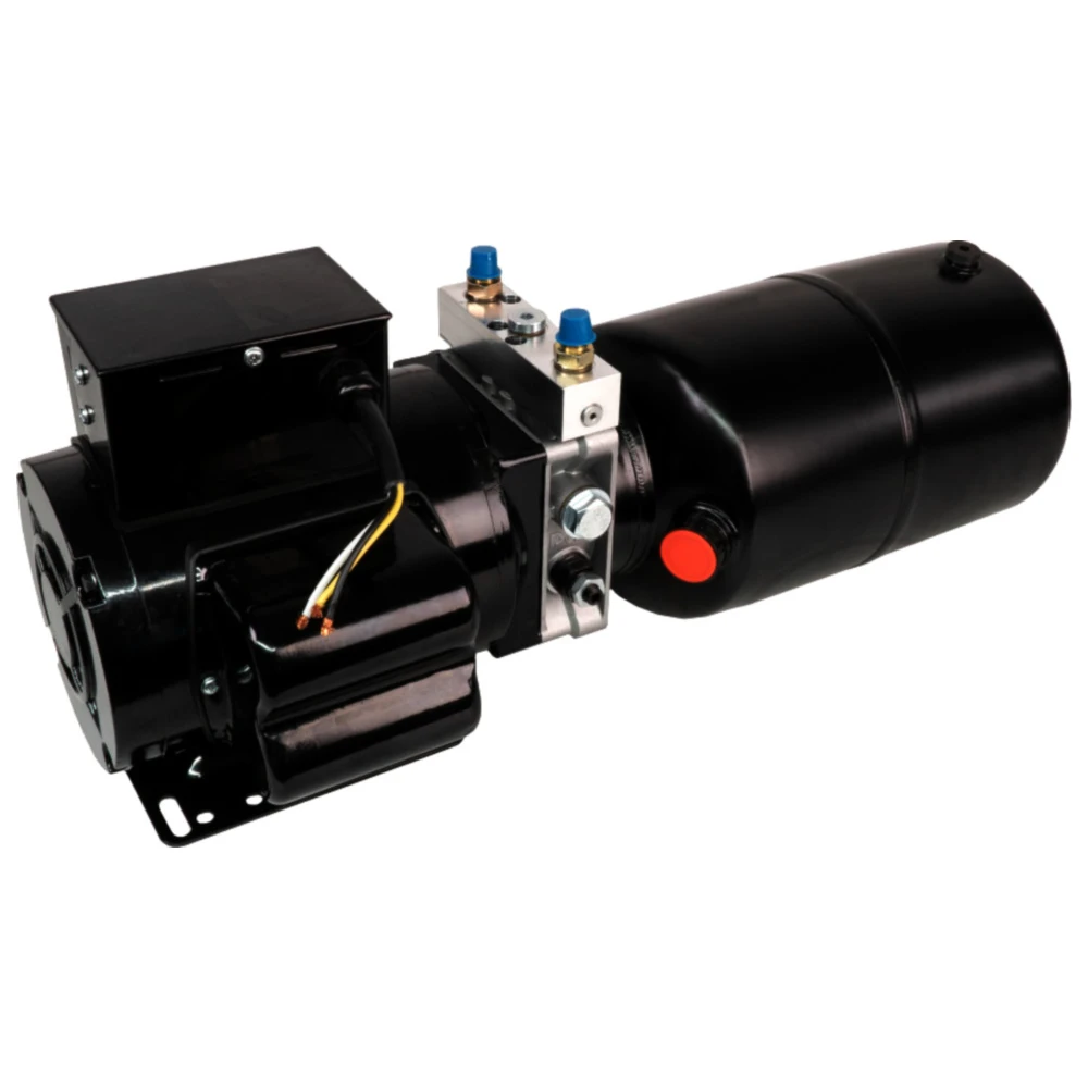 AGGREGAT JMP 2500 H HYDRAULIKKOMPLETT Z25M-500_0