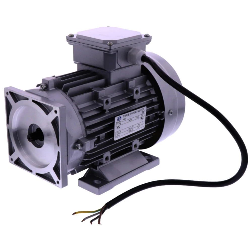 ELEKTROMOTOR JMP Fox 5500 AMS 2.2 KW für 4-Säulenbühne_0