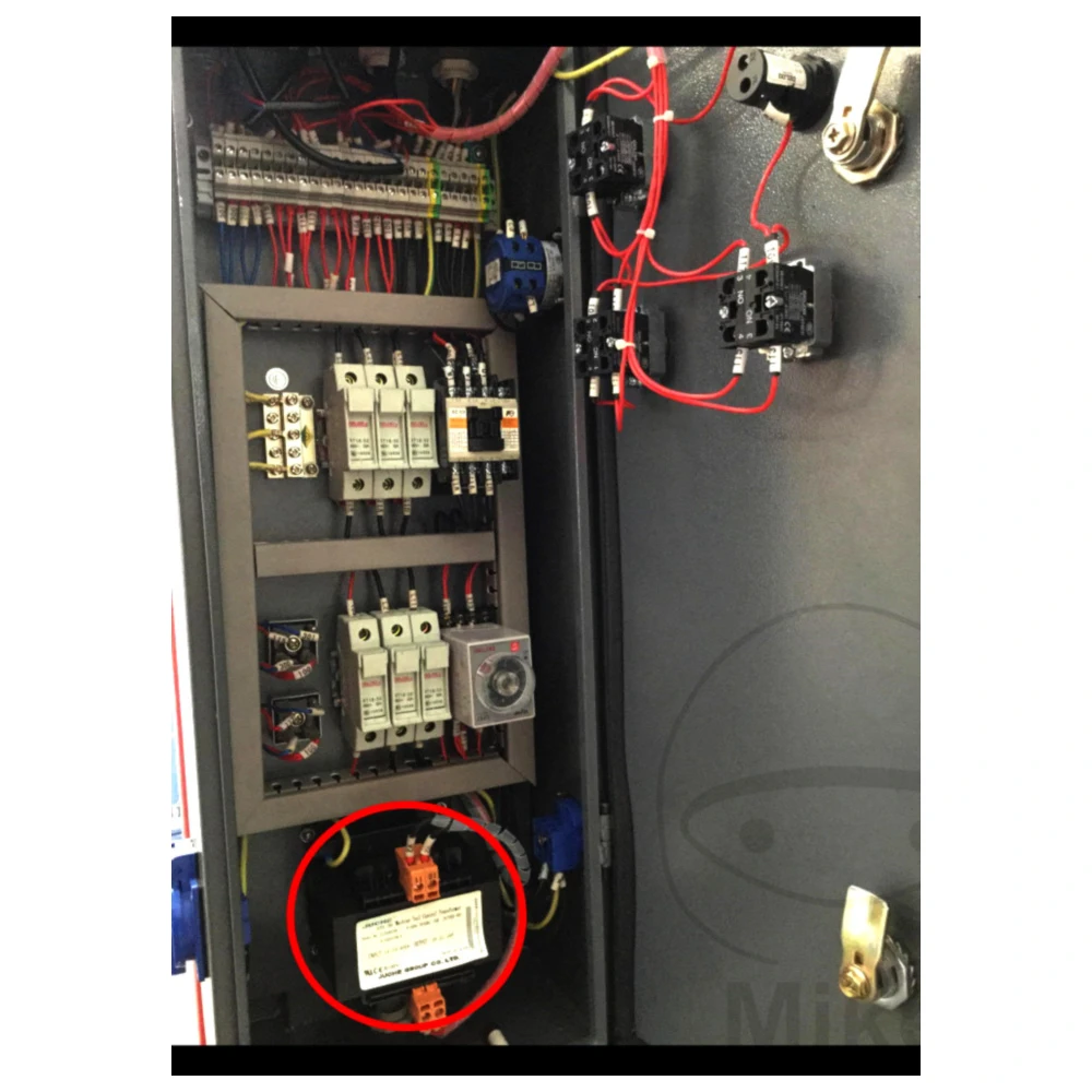 Transformator JMP für Hebebühne Fox 4000 H_0
