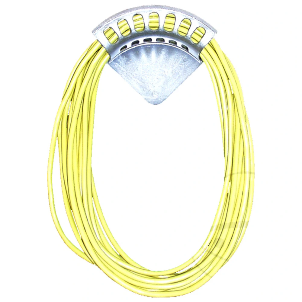 Schlauchhalter klein für Motorräder_0