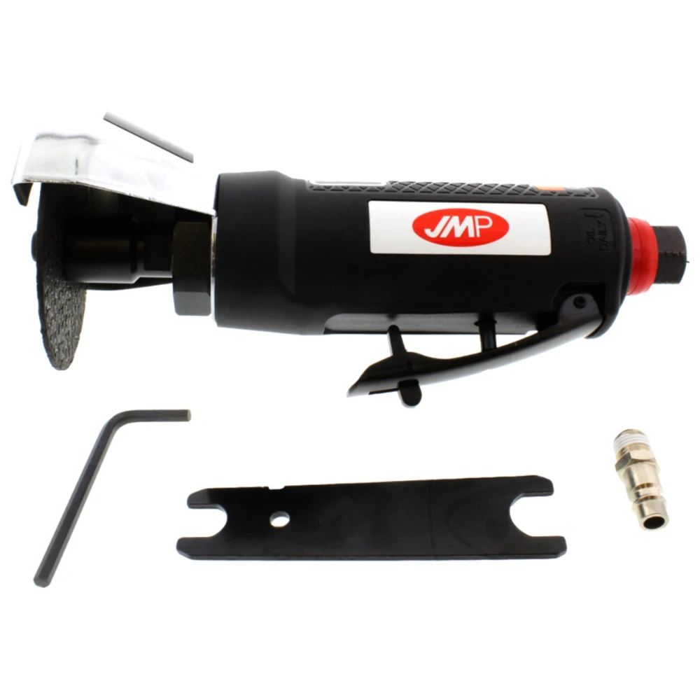 JMP Druckluft Trennschleifer 76 mm für enge Arbeitsbereiche_0