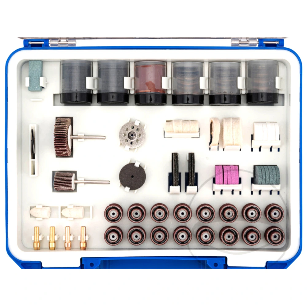 Schleifstifte Set 313-tlg. 3 mm Schaft_0