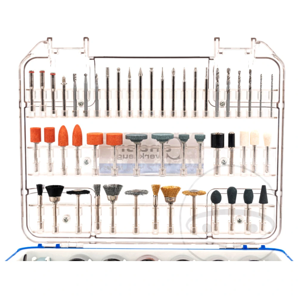 Schleifstifte Set 313-tlg. 3 mm Schaft_1