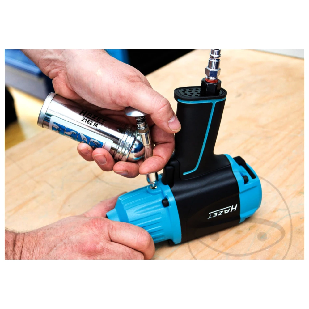 Hazet Mini-Fettpresse für Schlagschrauber_1
