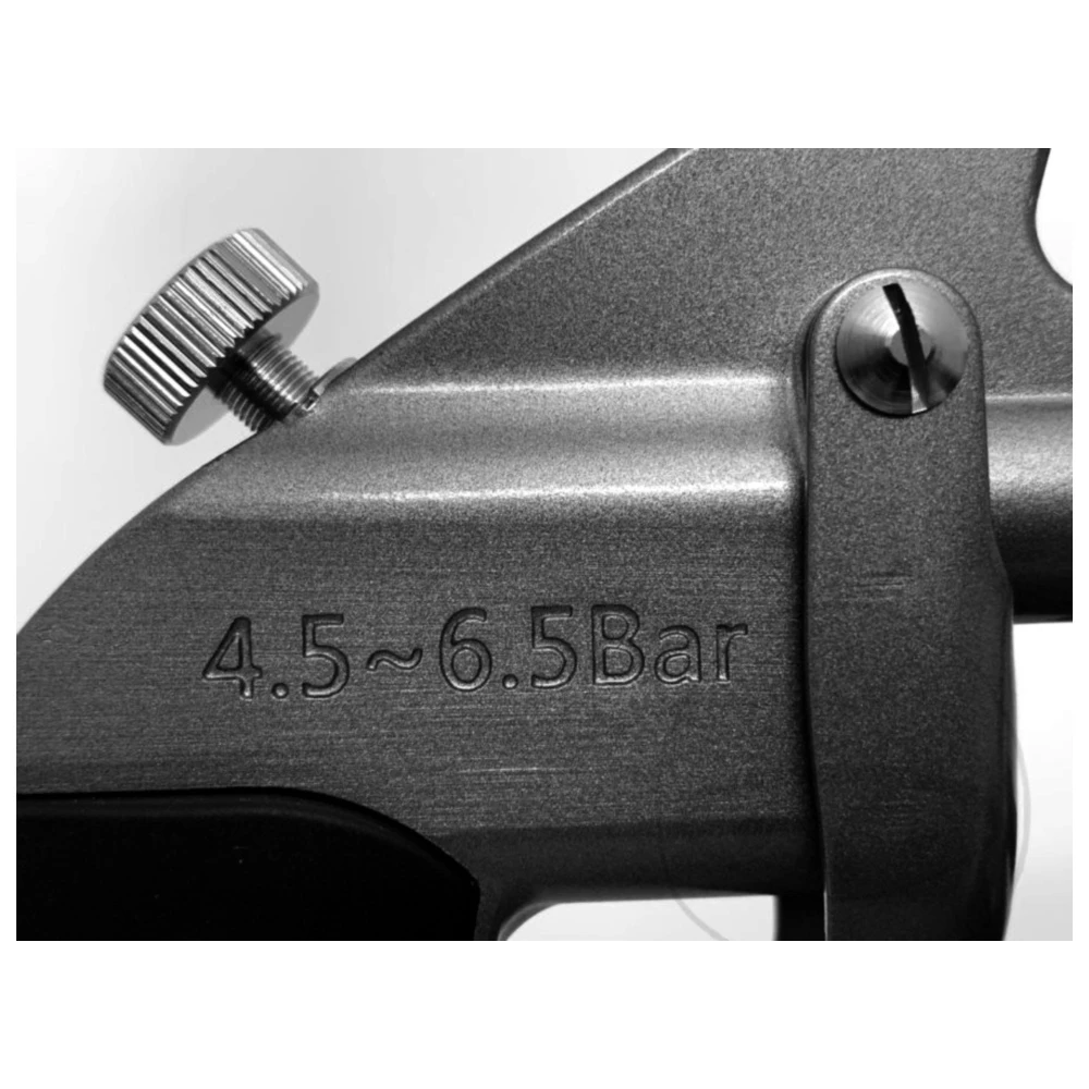 Reinigungspistole Tornador BLACK RS für professionelle Anwendun