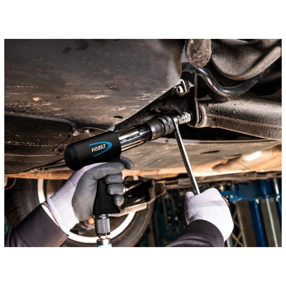 Meißelhammer Set für Industrie- und Karosseriearbeiten 6-teilig