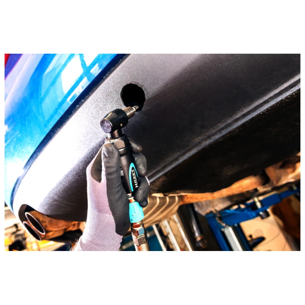 Mini gewinkelter Stabschleifer von Hazet 9032M-5_0