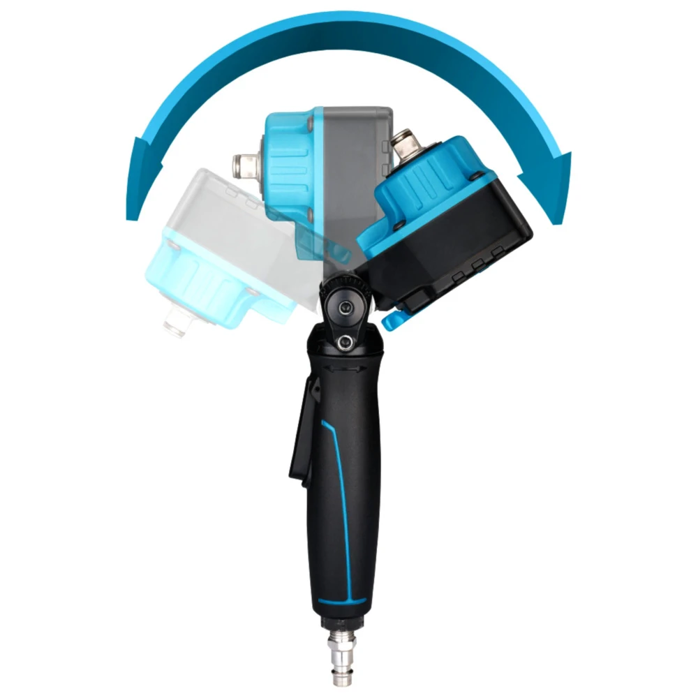 Schlagschrauber 1/2 Zoll 550 NM für Motorräder_0