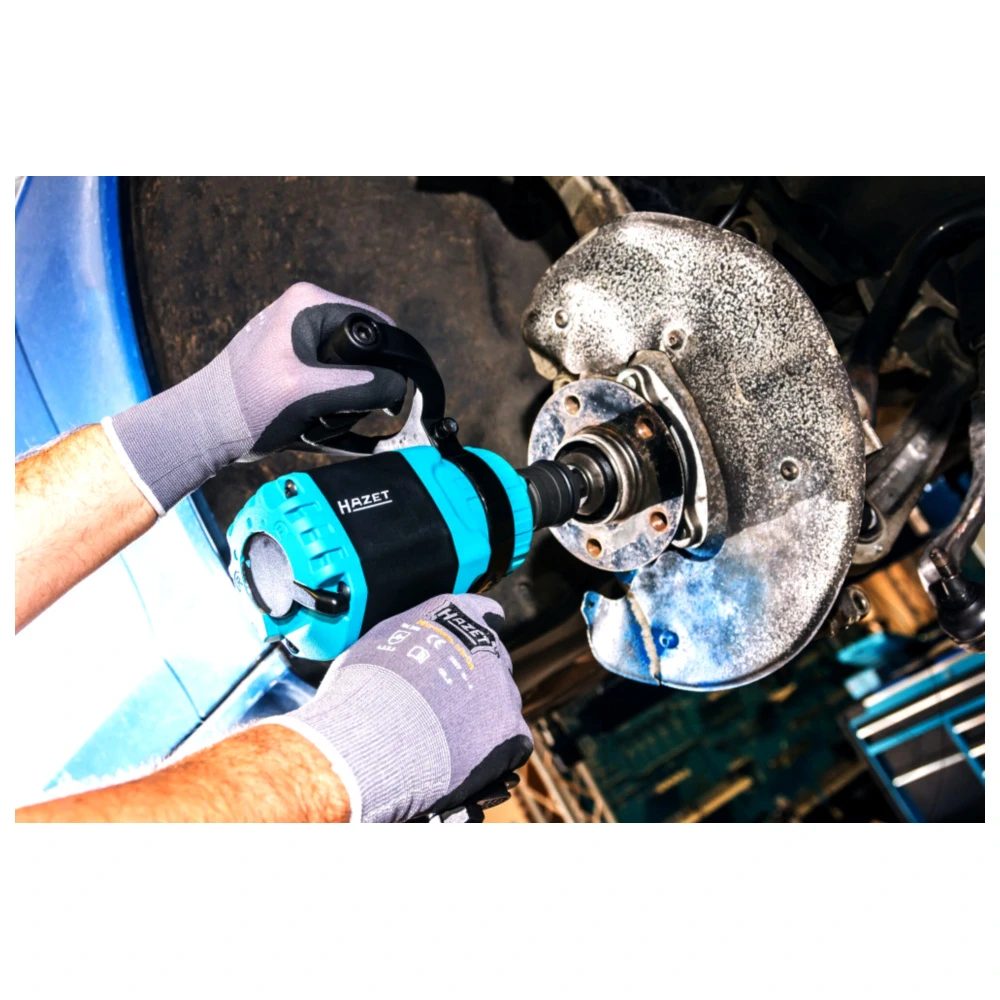 HAZET Twin Turbo Schlagschrauber 3/4 Zoll_0